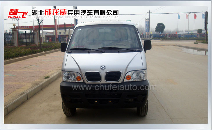 東風(fēng)小卡保潔車(chē)