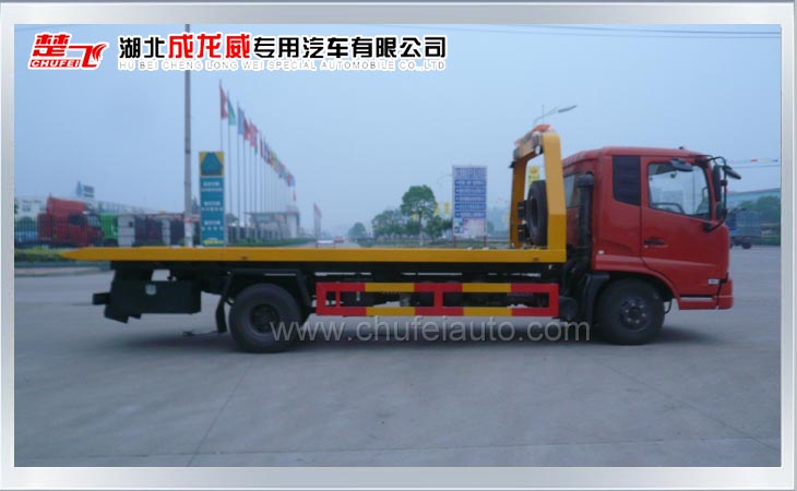 東風天錦清障車