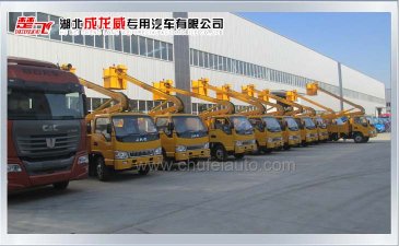 全國專用車市場處于低沉階段，湖北成龍專汽威任顯龍威風(fēng)