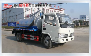 購(gòu)買吸糞車到專業(yè)吸糞車廠家