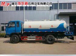 吸糞帶灑水車（最實(shí)惠的兩用車）