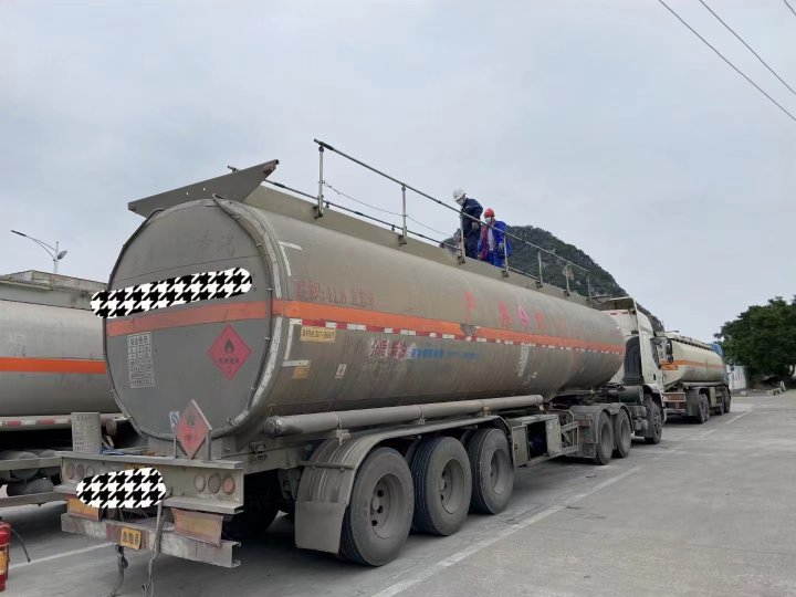 油罐車、加油車、槽罐車年檢手續(xù)丟失怎么辦？