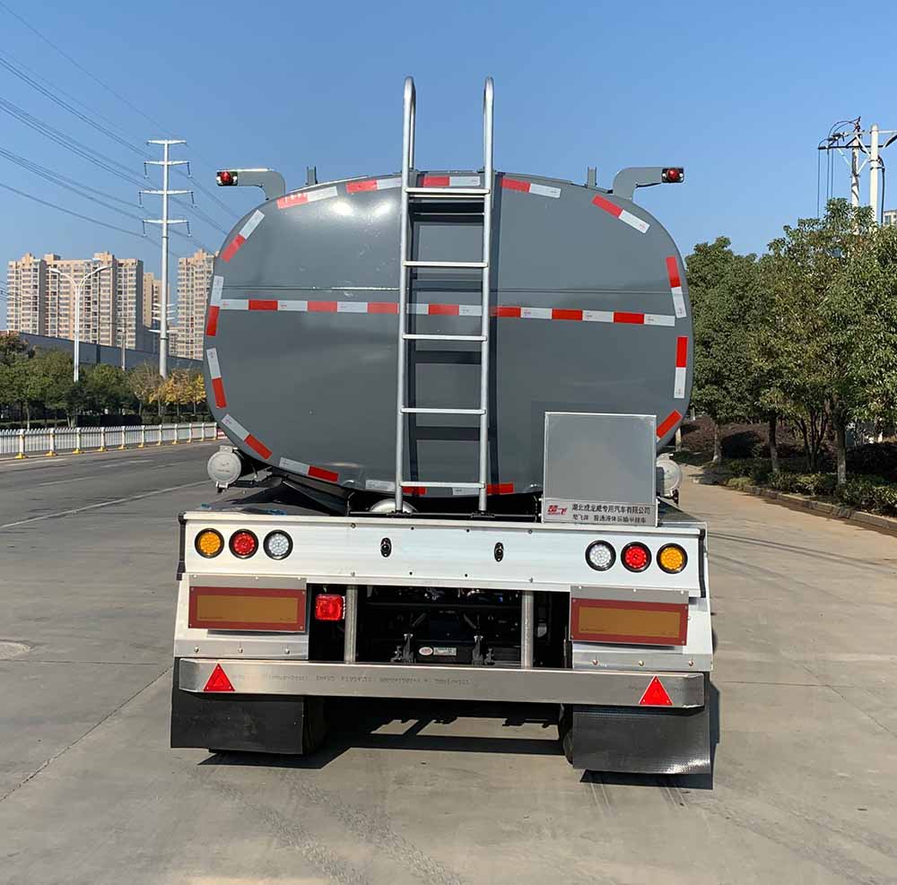 楚飛牌CLQ9400GPG型普通液體運輸半掛車