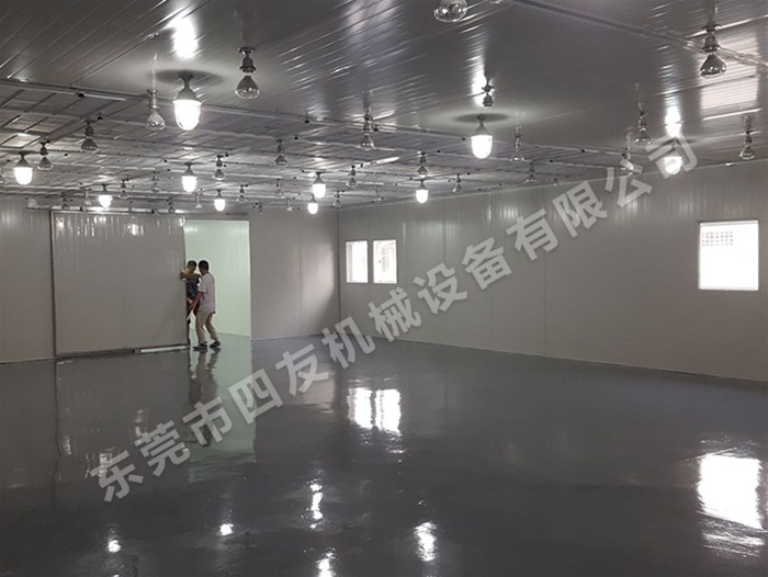 怎么搭建無(wú)塵噴漆房？